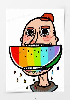 吃瓜娱乐素材下载免费