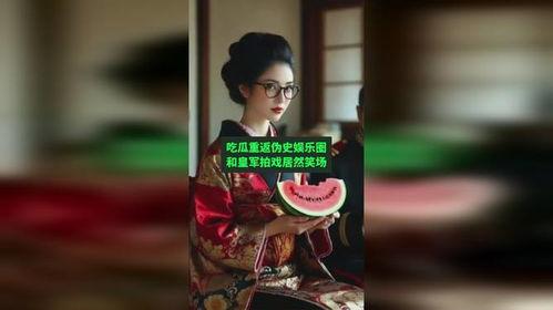 娱乐吃瓜拍戏片段,揭秘明星吃瓜拍戏幕后趣事